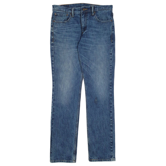 Mens Blue Levis  511 JeansW32 L32
