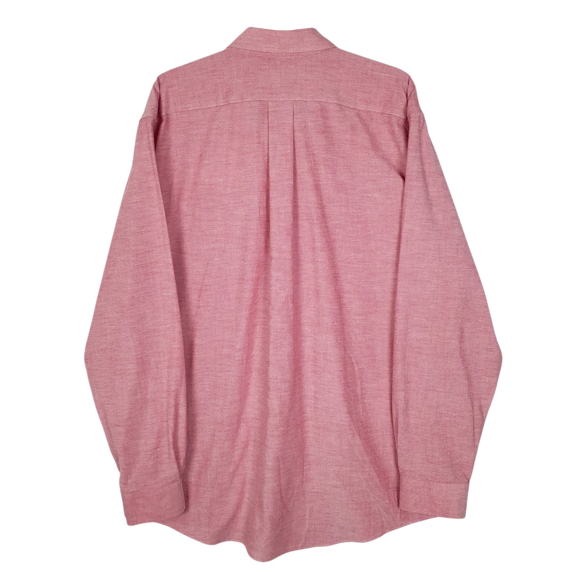 Mens Pink L.L.Bean   Shirt