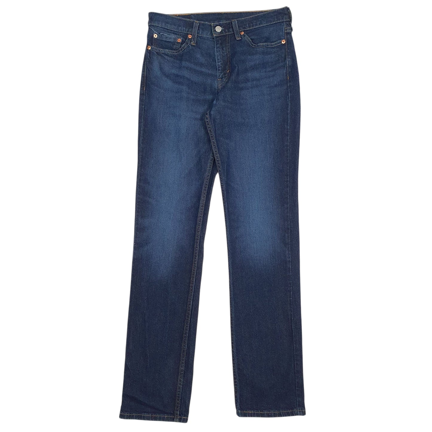 Mens Blue Levis  511 JeansW29 L32