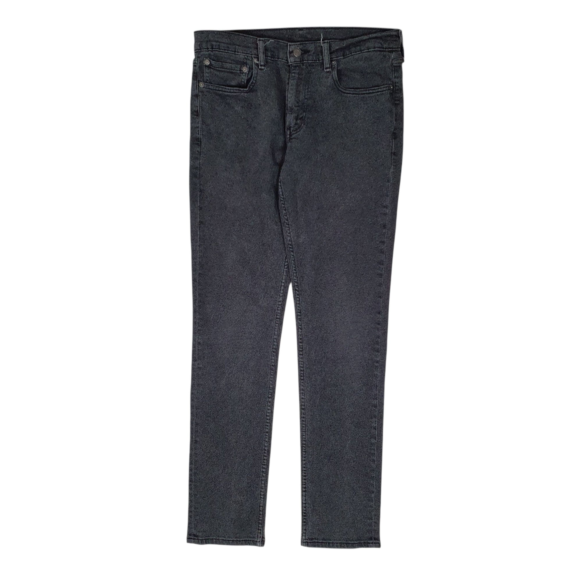 Mens Grey Levis  511 JeansW32 L34