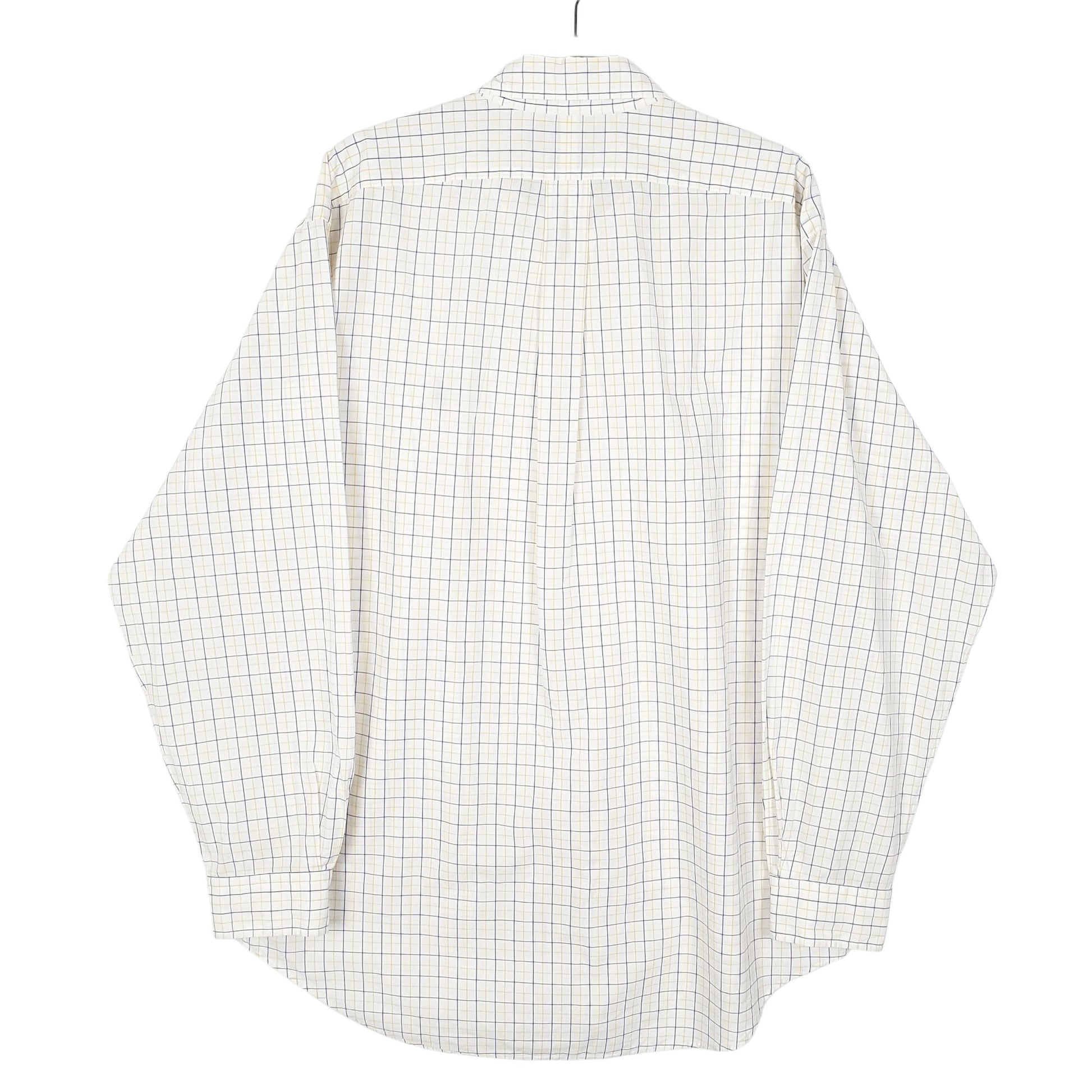 Mens White Ralph Lauren   Shirt