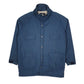 Mens Blue Woolrich Vintage 1980s Parka Field  Coat