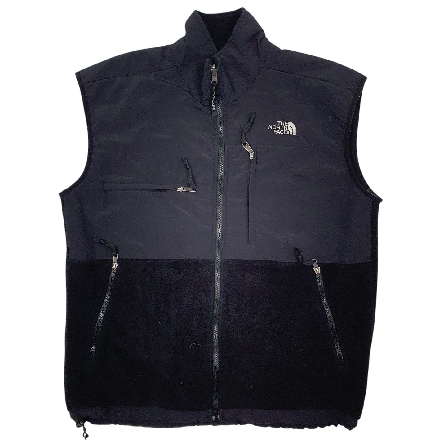 Mens Black The North Face  Gilet Jumper