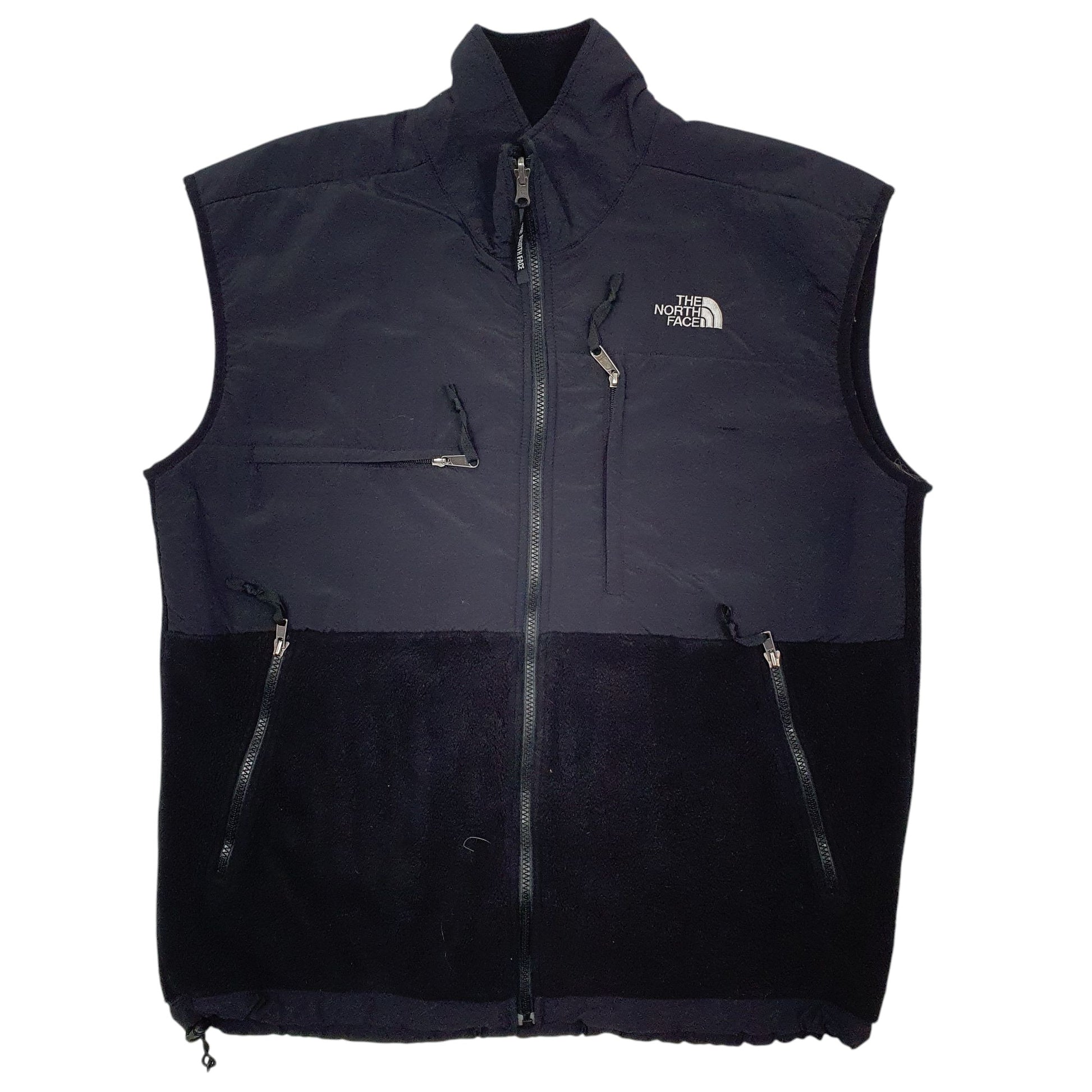 Mens Black The North Face  Gilet Jumper