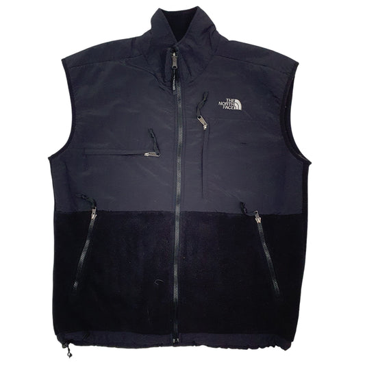 Mens Black The North Face  Gilet Jumper