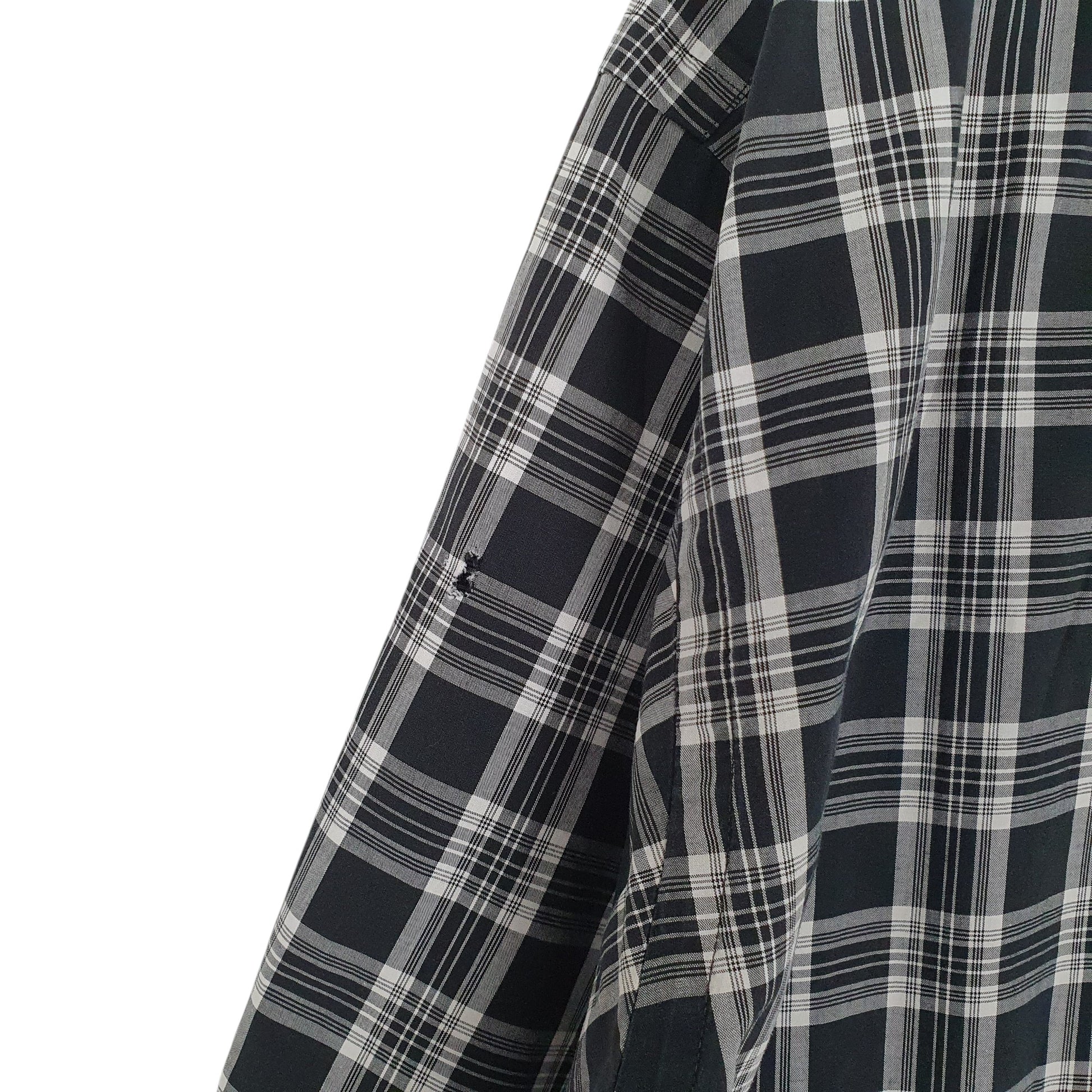 Mens Grey Ralph Lauren   Shirt