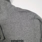 Mens Grey Patagonia Uprisal Hoodie Jumper