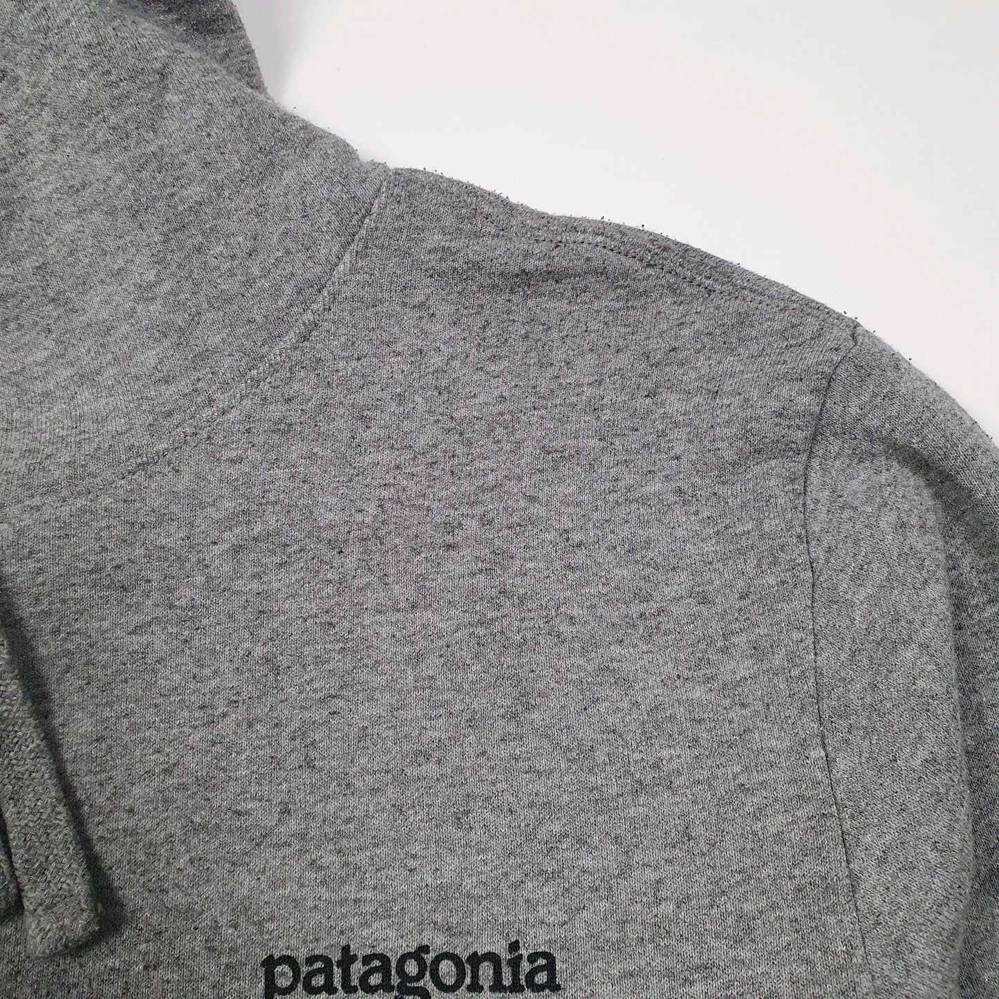 Mens Grey Patagonia Uprisal Hoodie Jumper