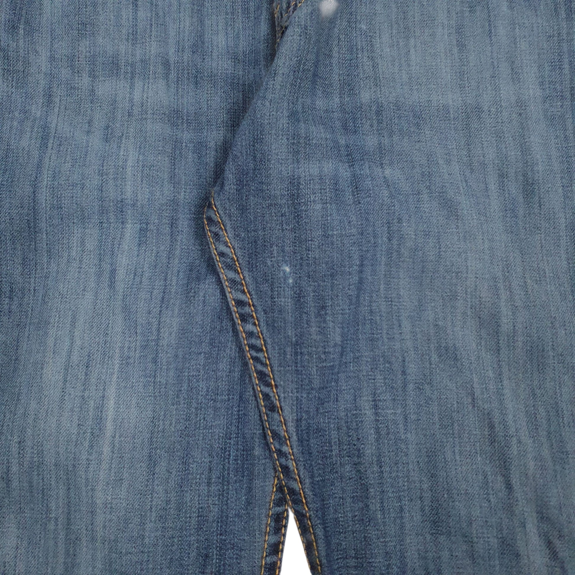 Mens Blue Levis   Jeans
