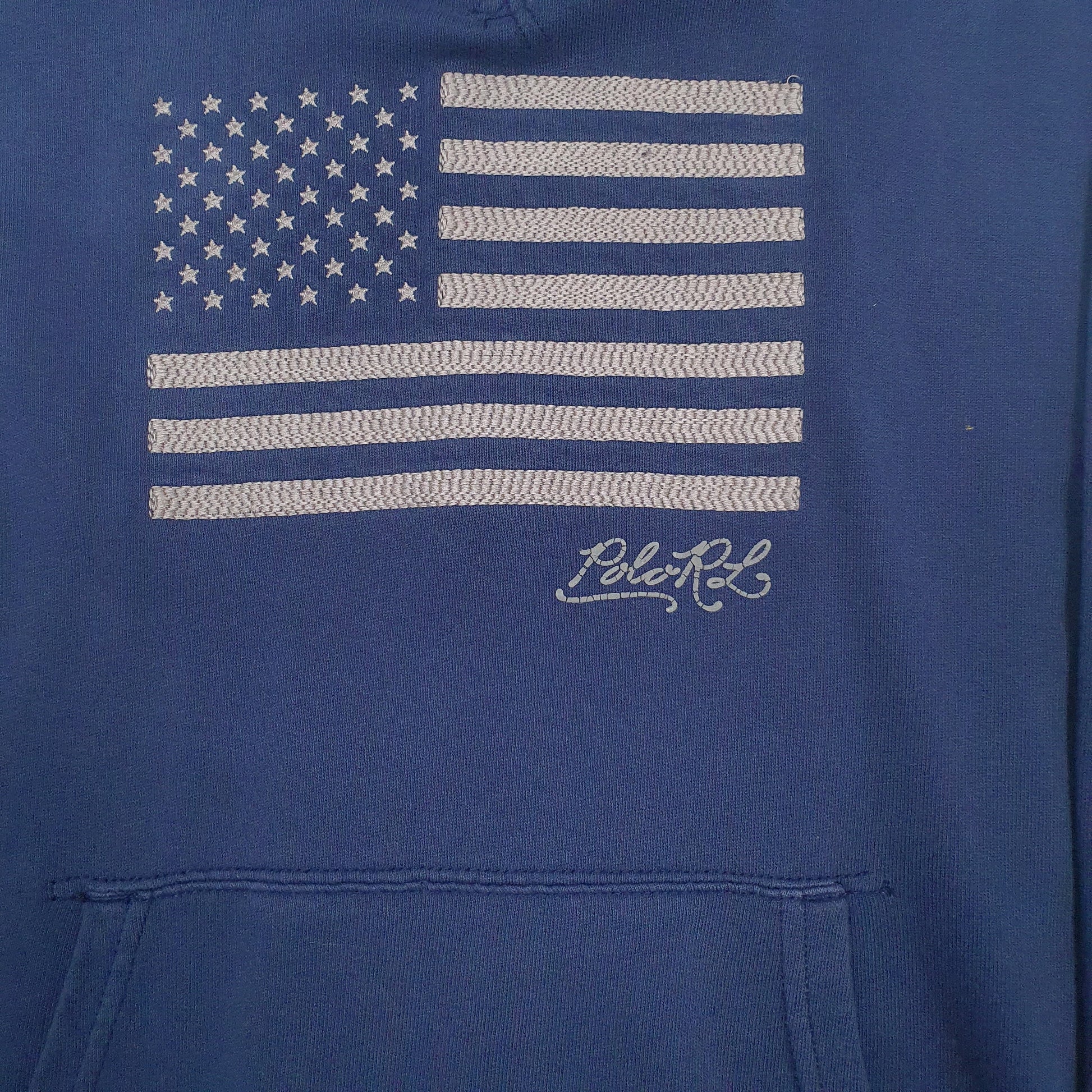 Womens Navy Polo Ralph Lauren  Hoodie Jumper