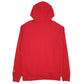 Mens Red Champion  Hoodie Jumper