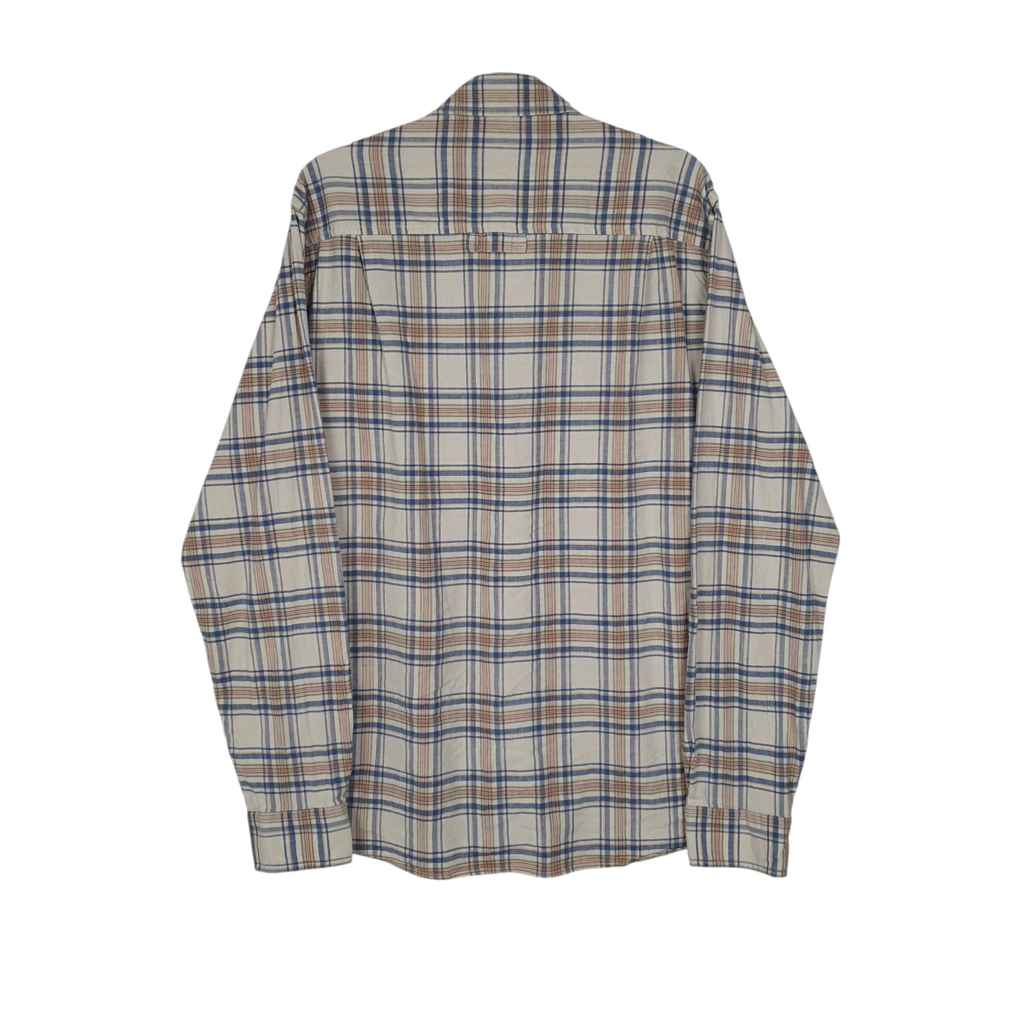 Mens Blue L.L.Bean Tall  Shirt