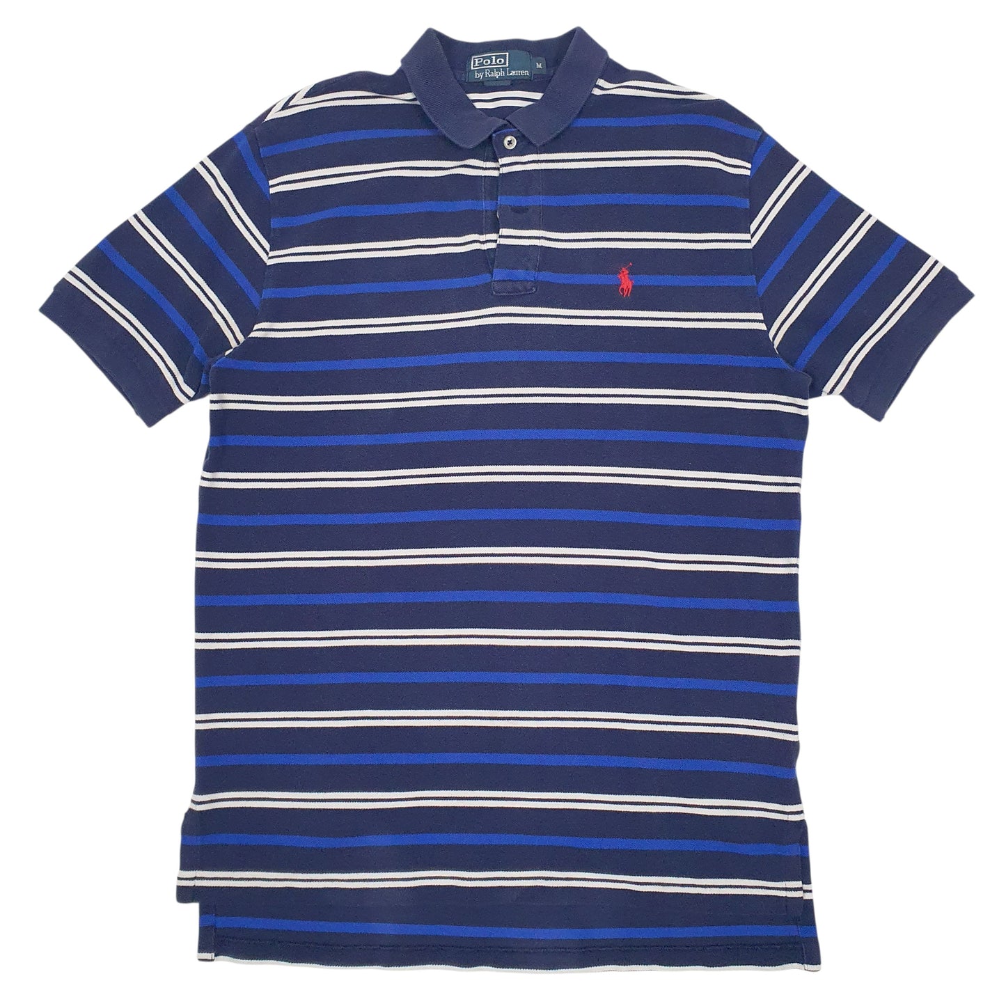 Mens Navy Polo Ralph Lauren  Short Sleeve Polo Shirt