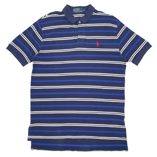Mens Navy Polo Ralph Lauren  Short Sleeve Polo Shirt
