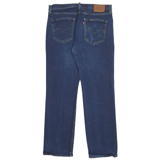 Mens Blue Levis   Jeans