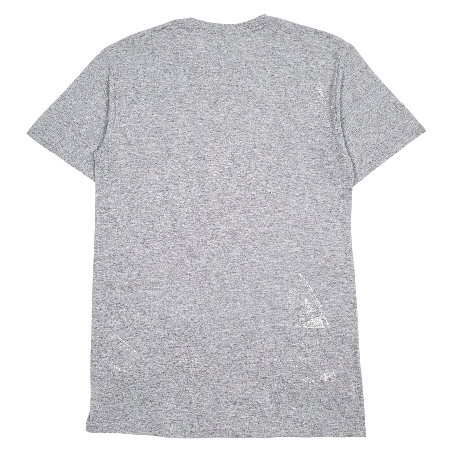 Mens Grey Unbranded   T Shirt