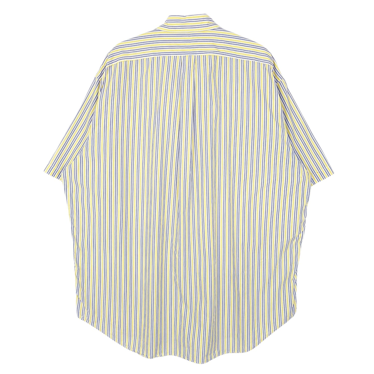 Mens Yellow Ralph Lauren   Shirt