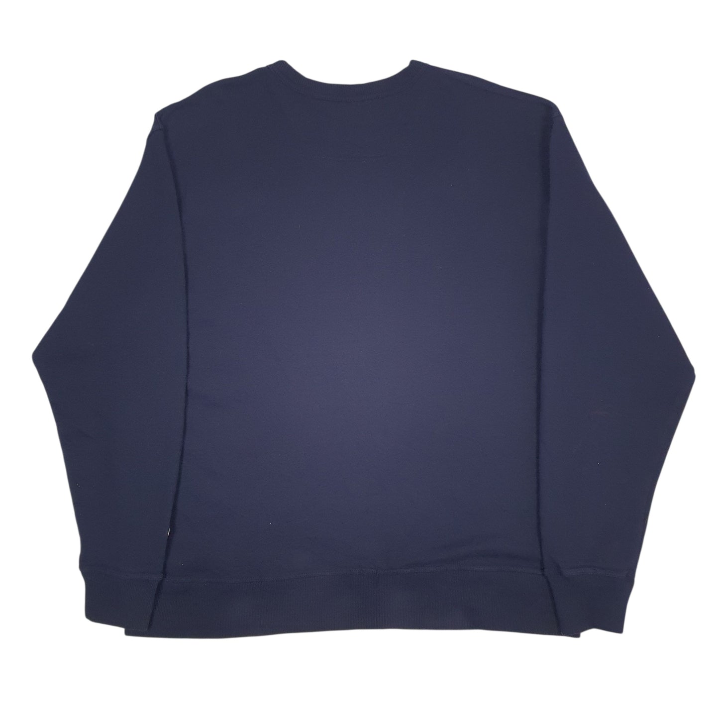 Mens Navy Champion  Crewneck Jumper
