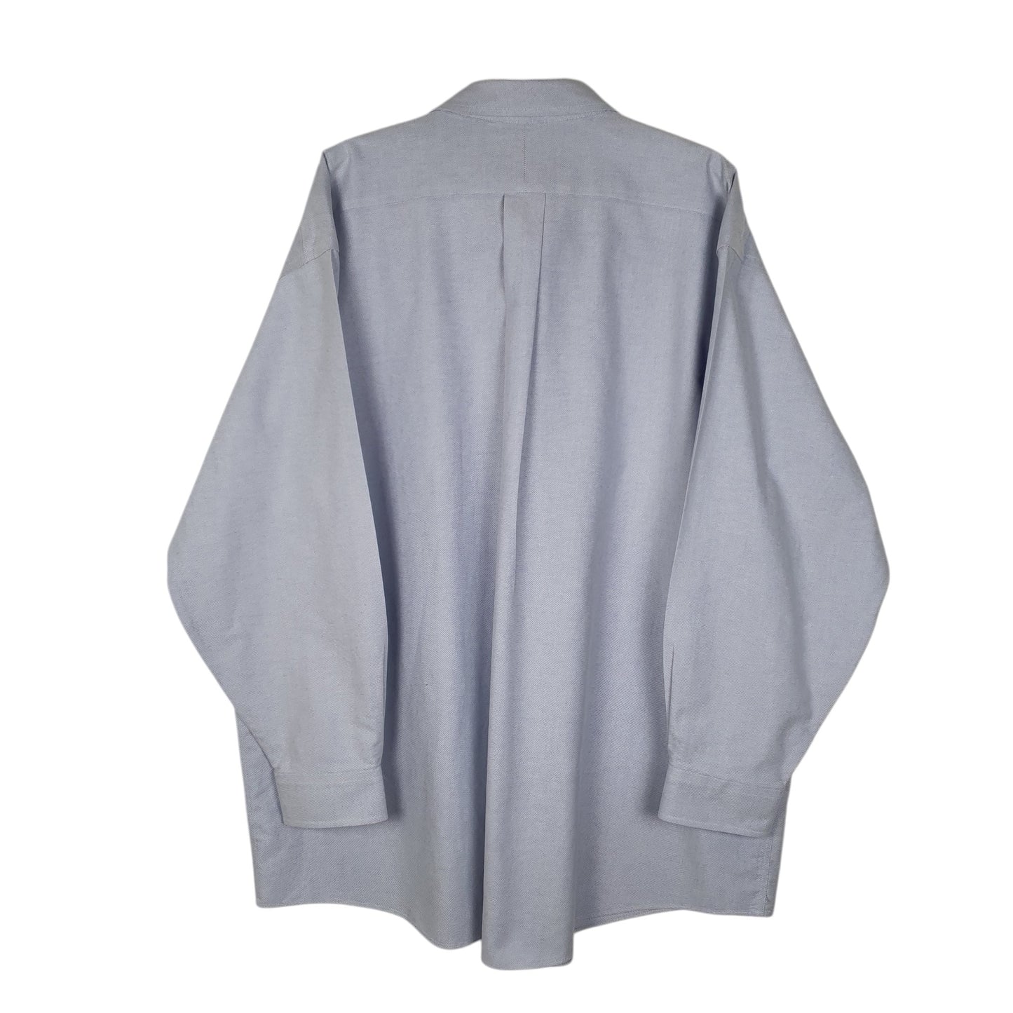 Mens Blue L.L.Bean   Shirt