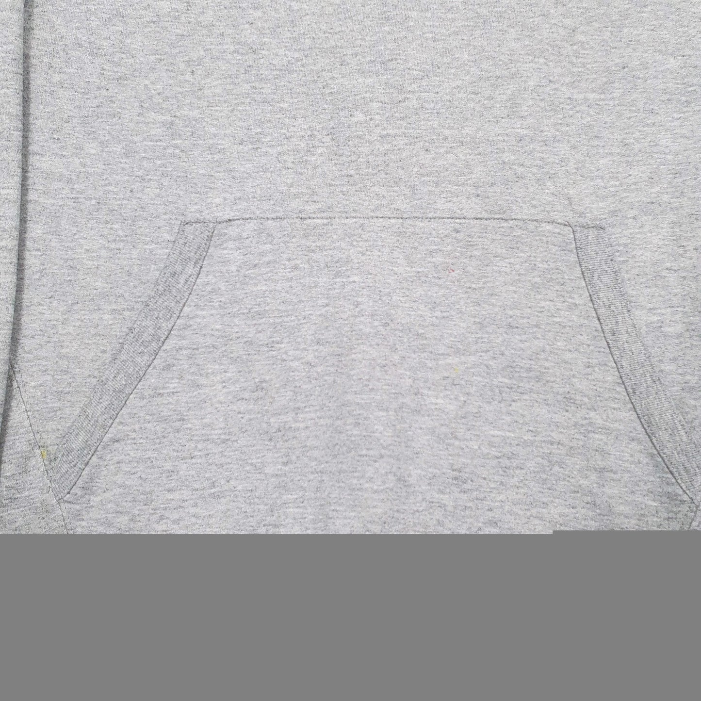 Mens Grey Champion  Hoodie Jumper