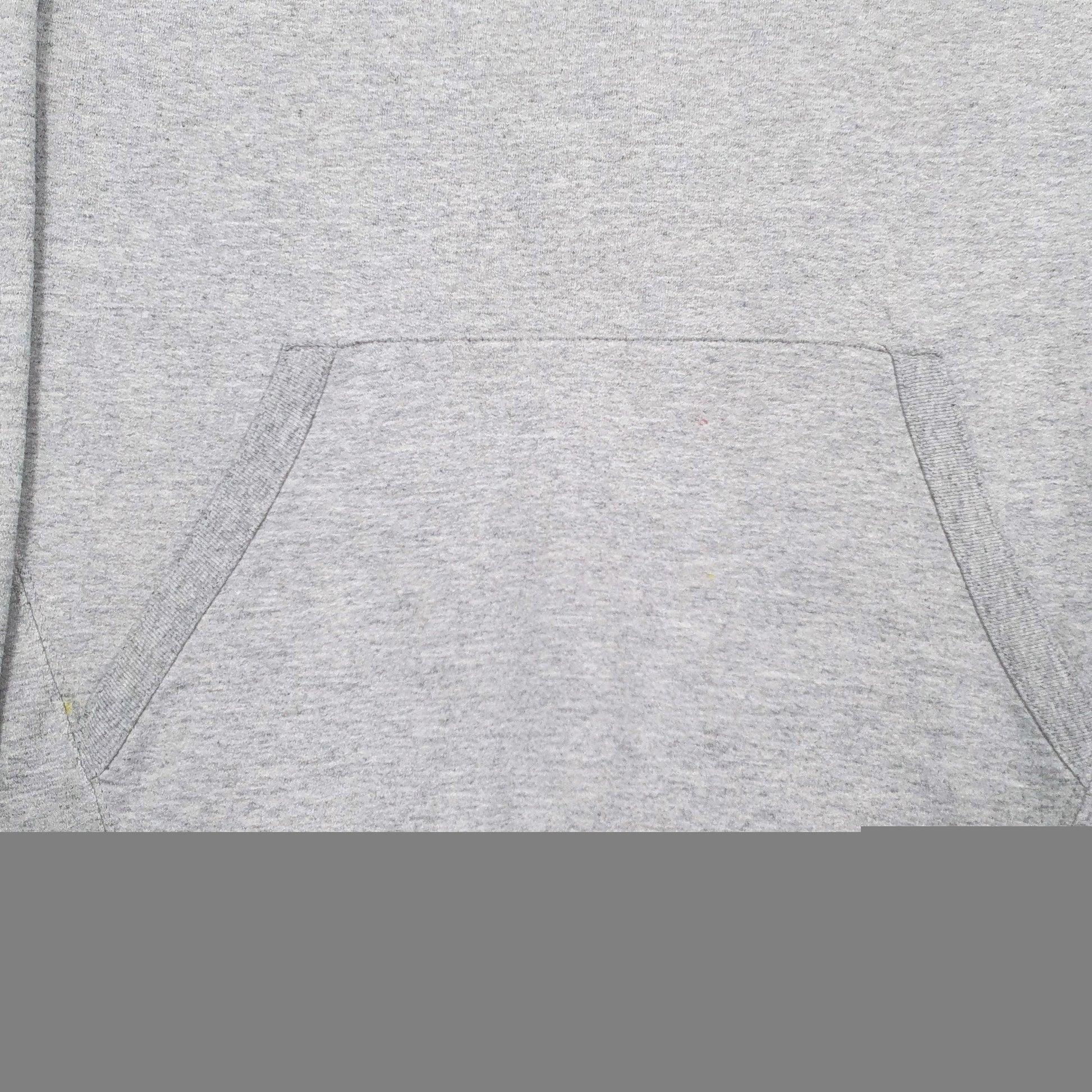 Mens Grey Champion  Hoodie Jumper