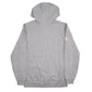 Mens Grey Carhartt  Hoodie Jumper