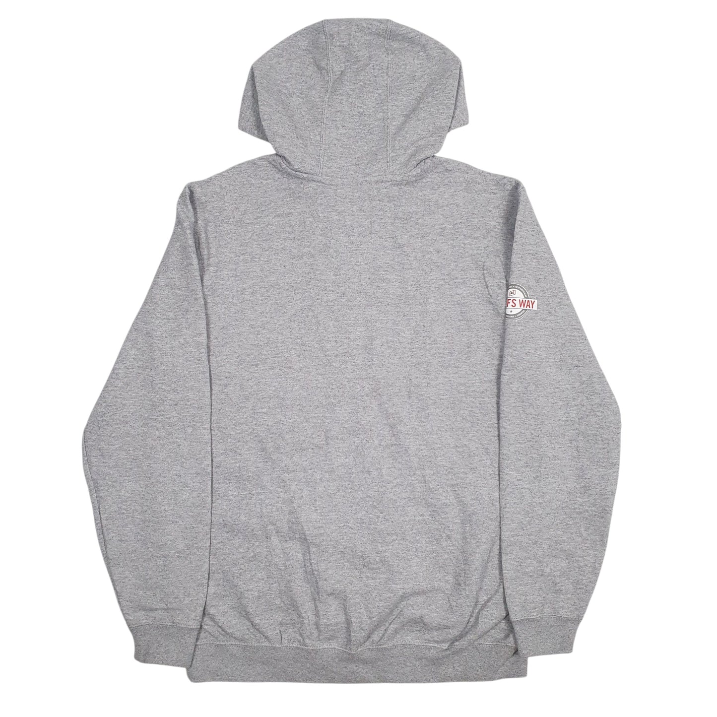 Mens Grey Carhartt  Hoodie Jumper