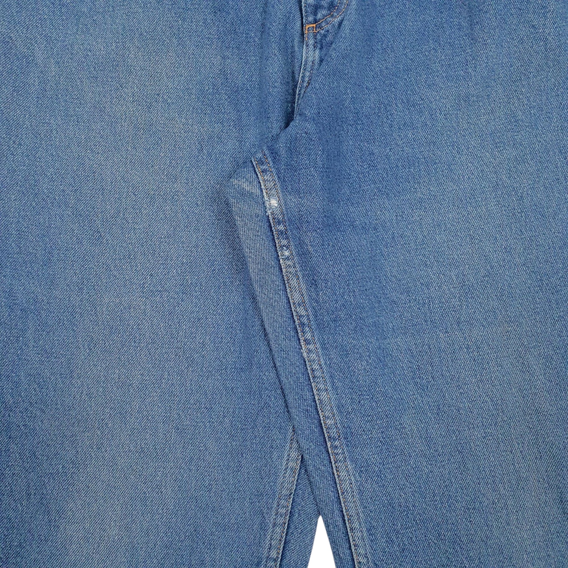 Womens Blue L.L.Bean   Jeans