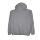 Mens Grey Carhartt  Hoodie Jumper