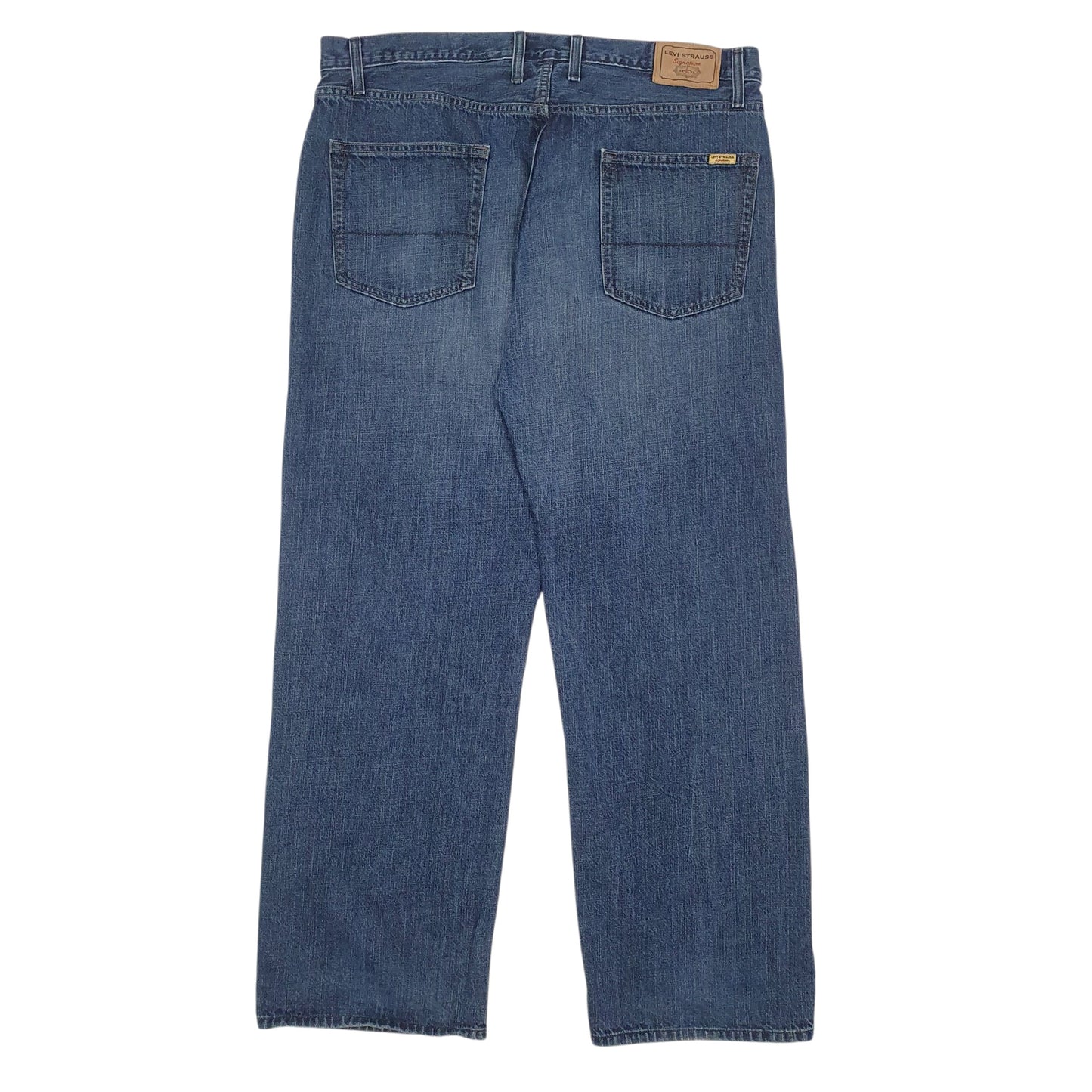 Mens Blue Levis   Jeans