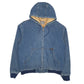 Mens Blue Lee   Coat