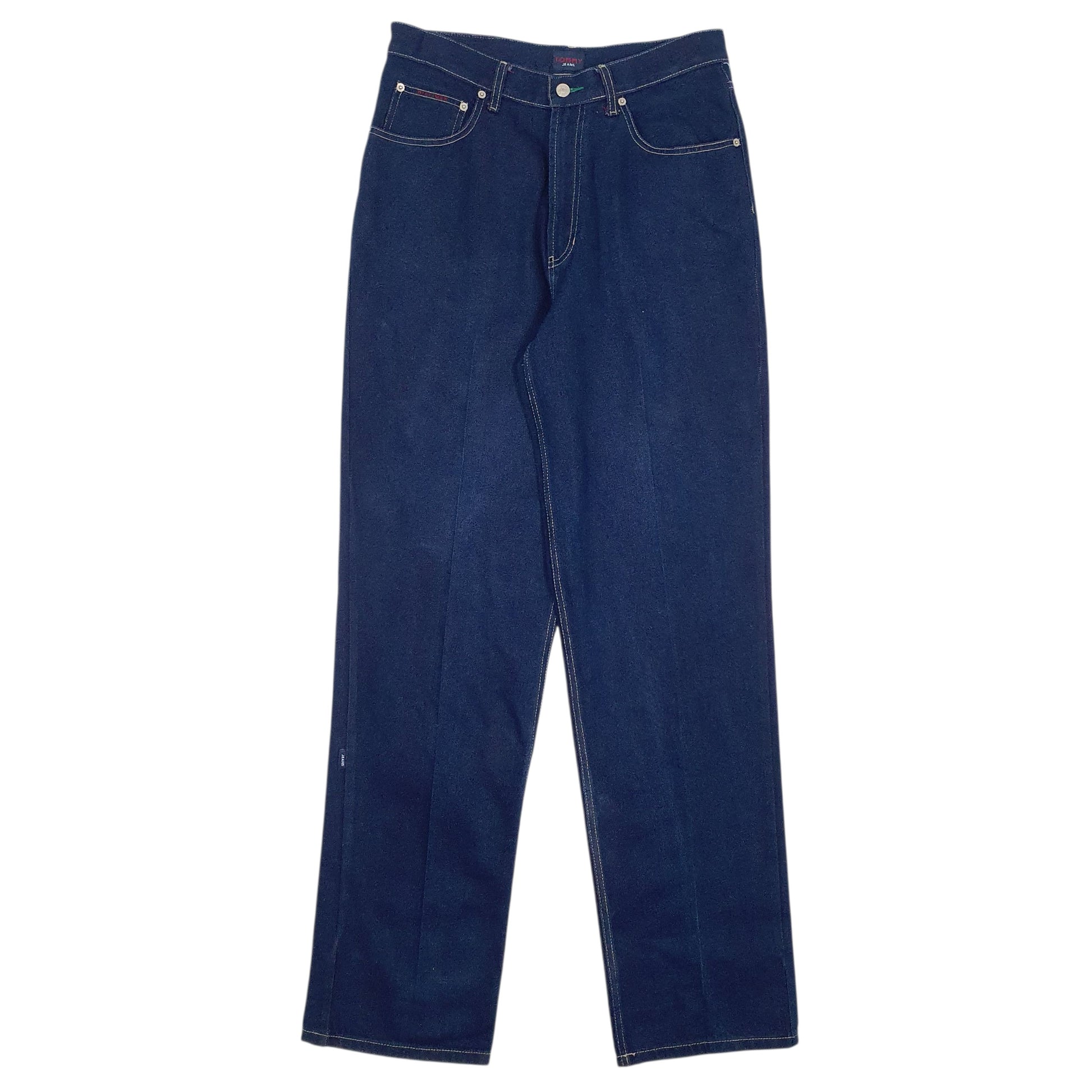 Mens Blue Tommy Hilfiger  Casual JeansW32 L36