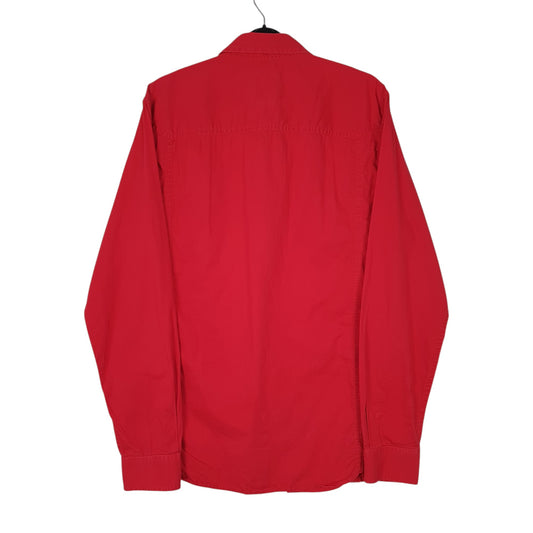 Mens Red Armani Exchange   Shirt