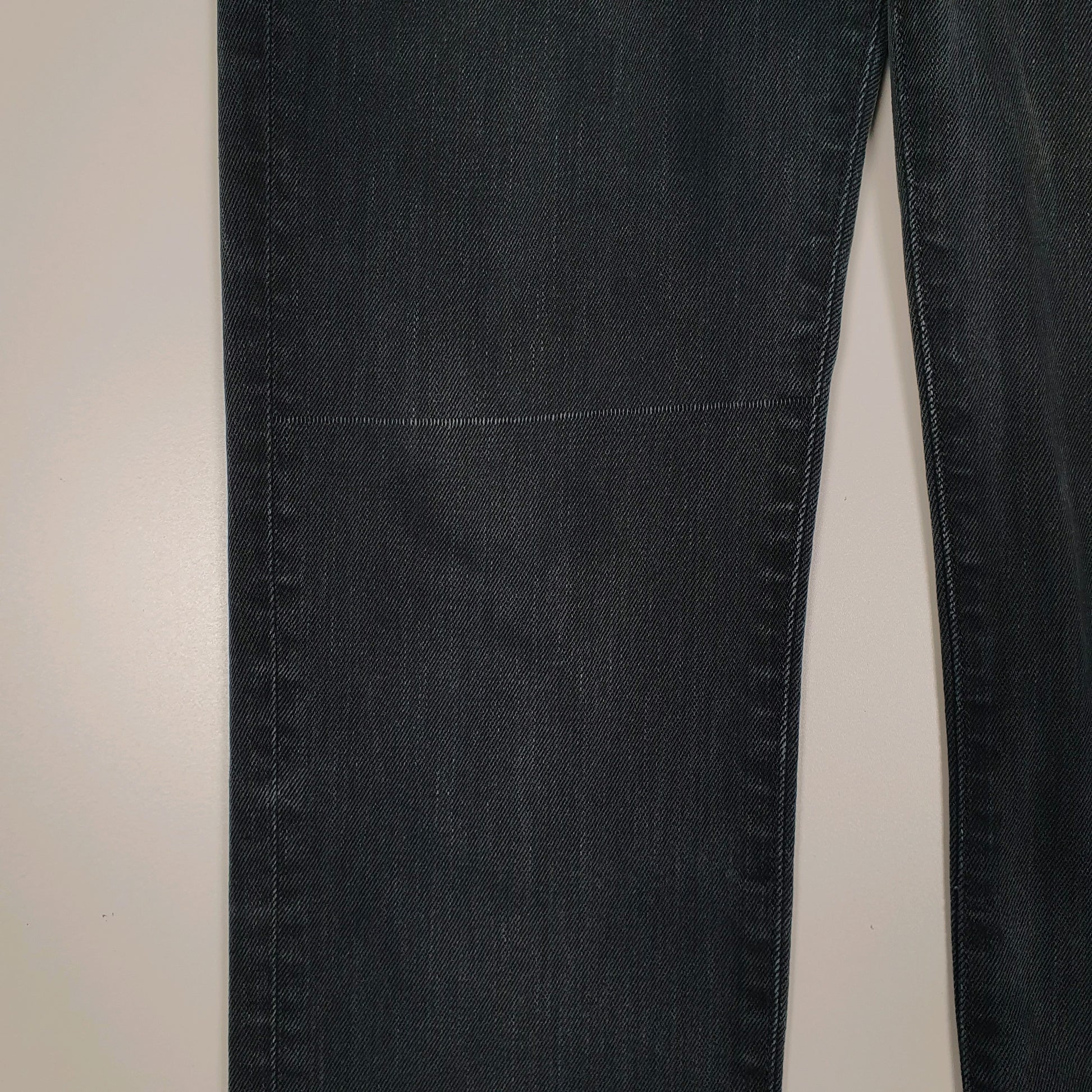 Mens Grey Levis Stretch  Jeans