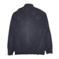 Mens Navy Lacoste  Quarter Zip Jumper