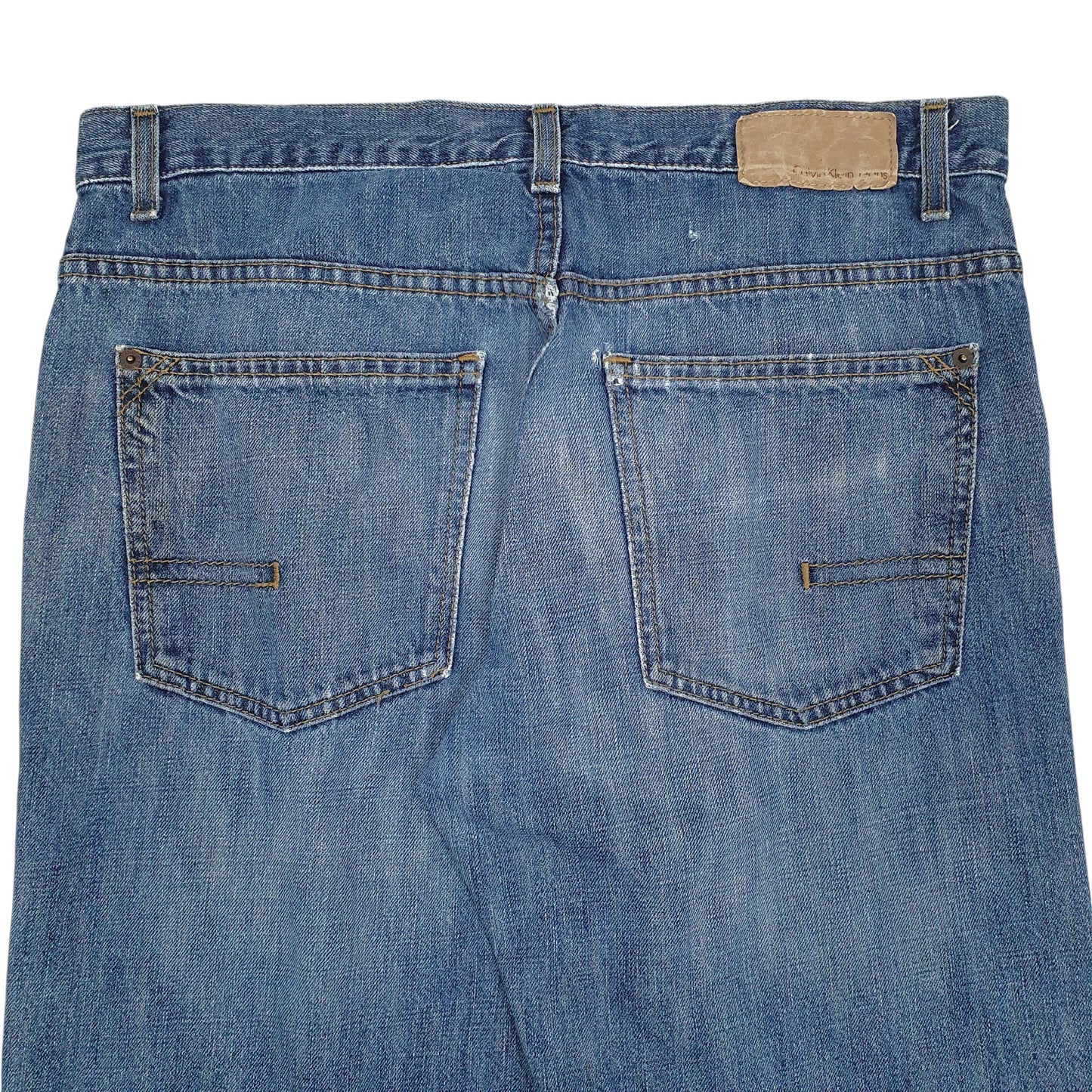 Mens Blue Calvin Klein   Jeans