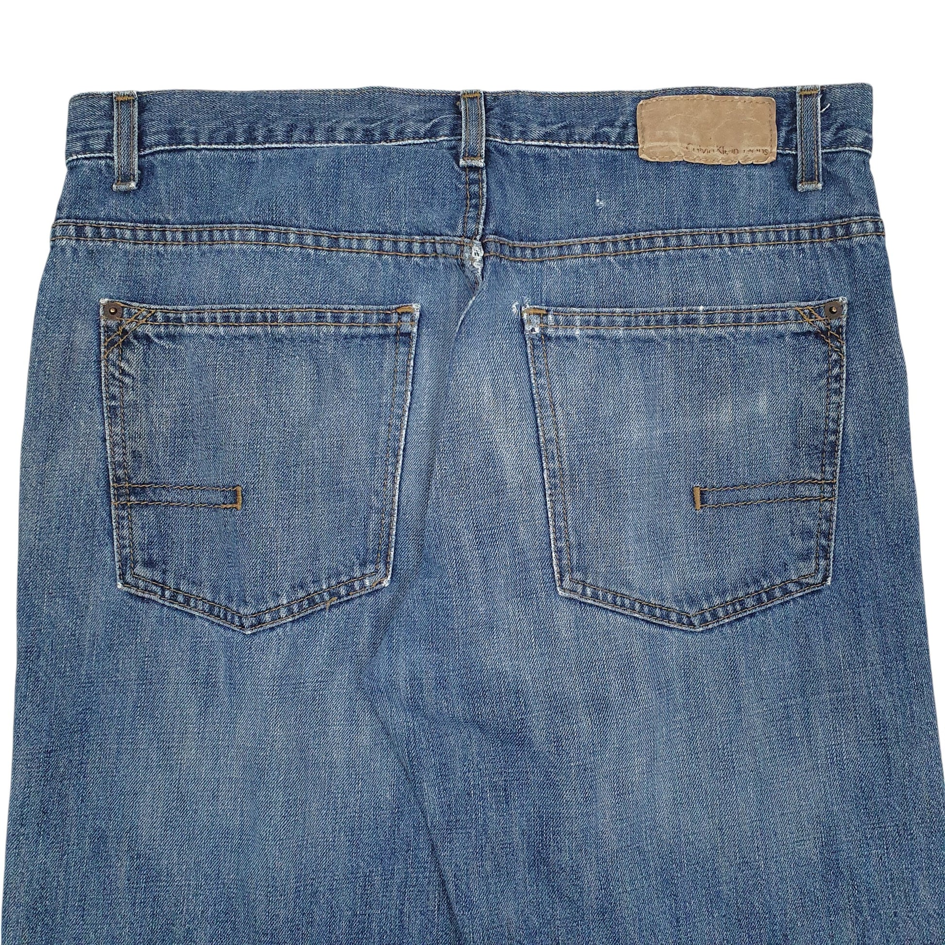 Mens Blue Calvin Klein   Jeans