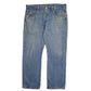Mens Blue Levis  501 JeansW38 L30