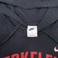 Mens Black Nike Berkeley Swimming Hoodie Jumper