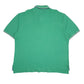 Mens Green Tommy Hilfiger  Crewneck Polo Shirt