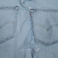 Mens Blue Levis   Jeans
