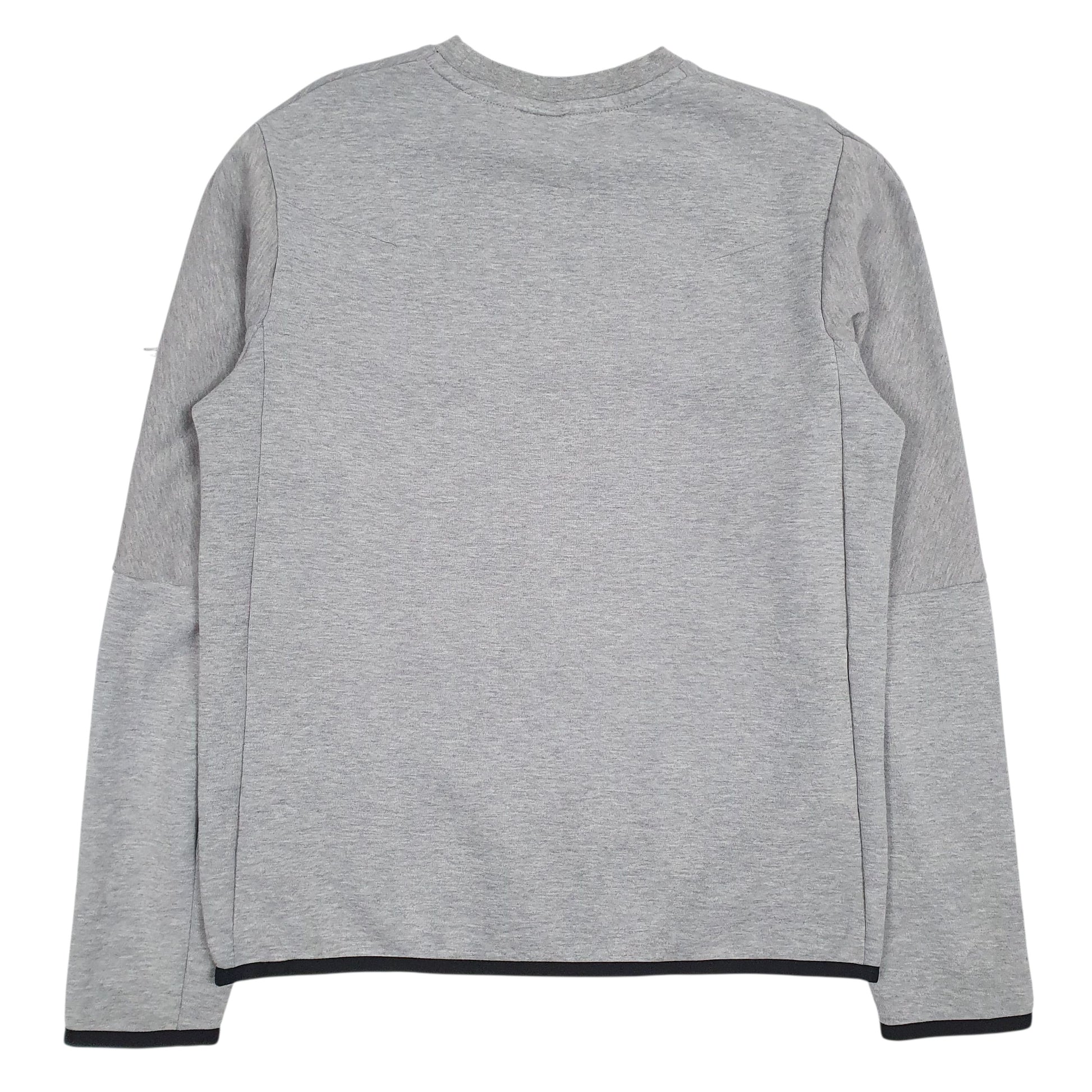 Mens Grey Nike  Crewneck Jumper
