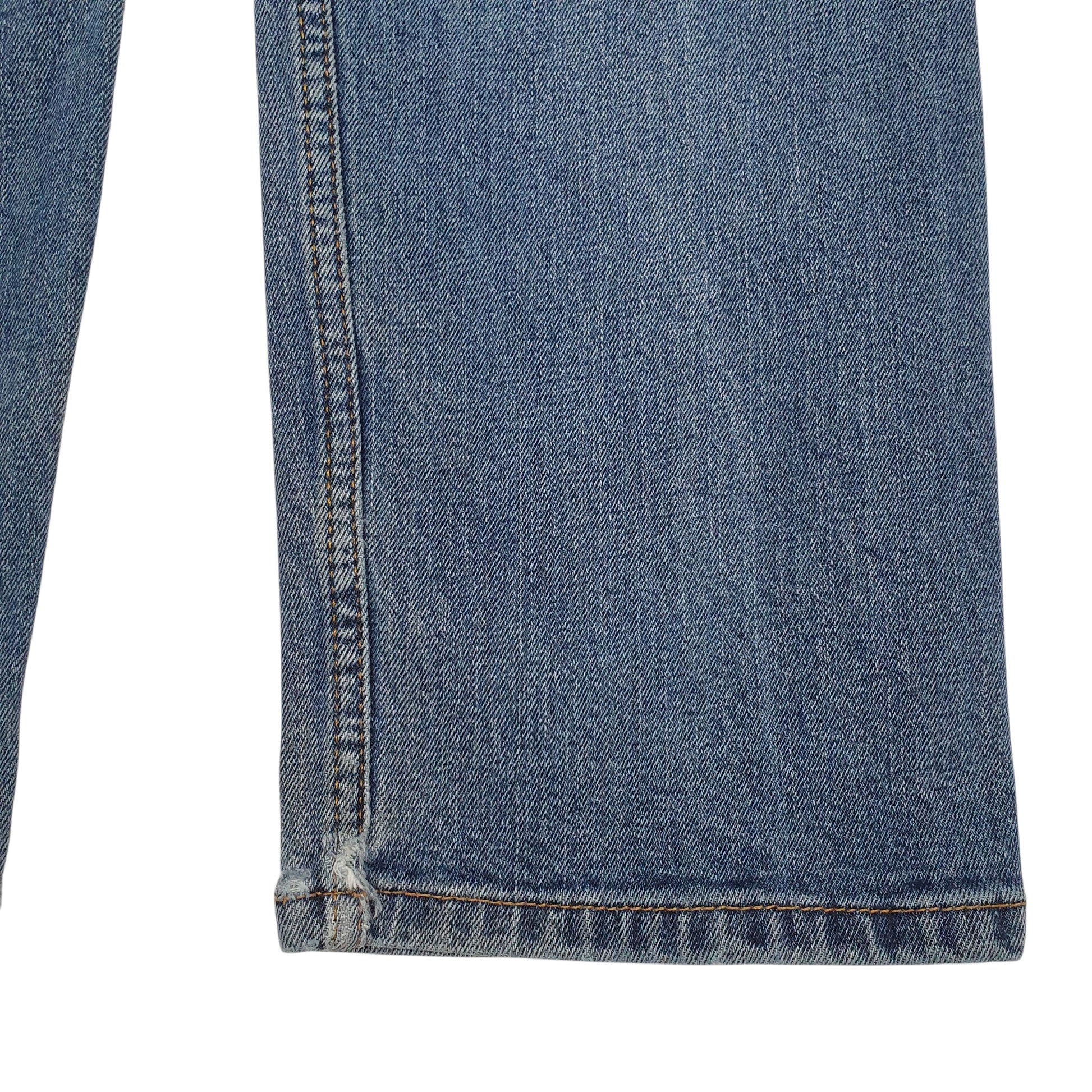 Mens Blue Levis   Jeans