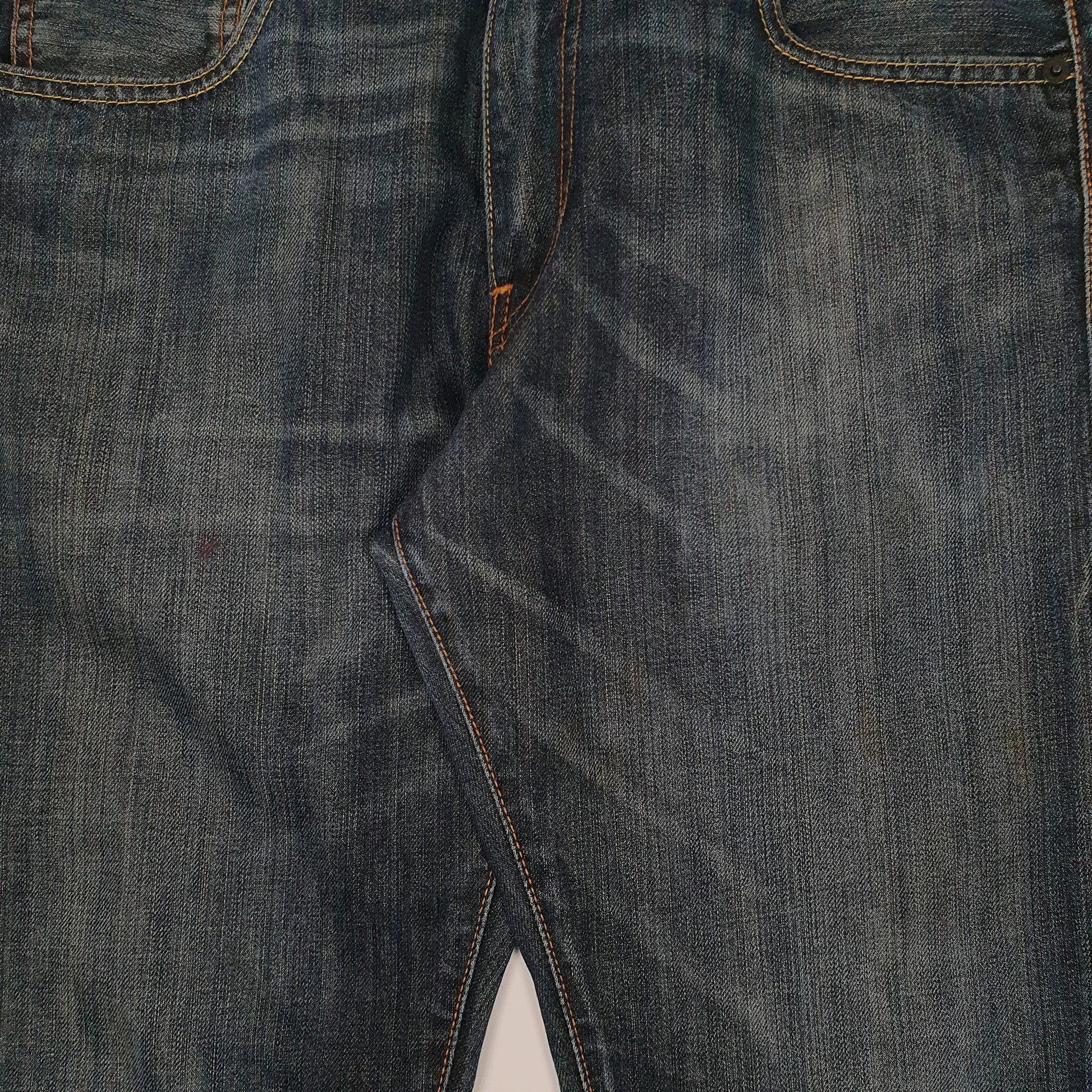 Mens Blue Levis   Jeans
