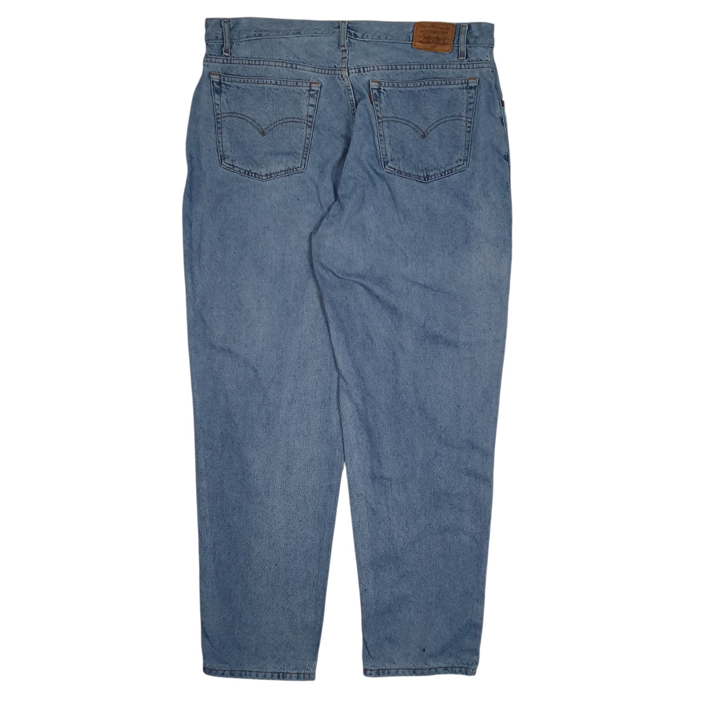 Mens Blue Levis 545 Vintage 00s  Jeans