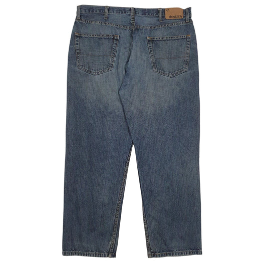 Mens Blue Levis   Jeans