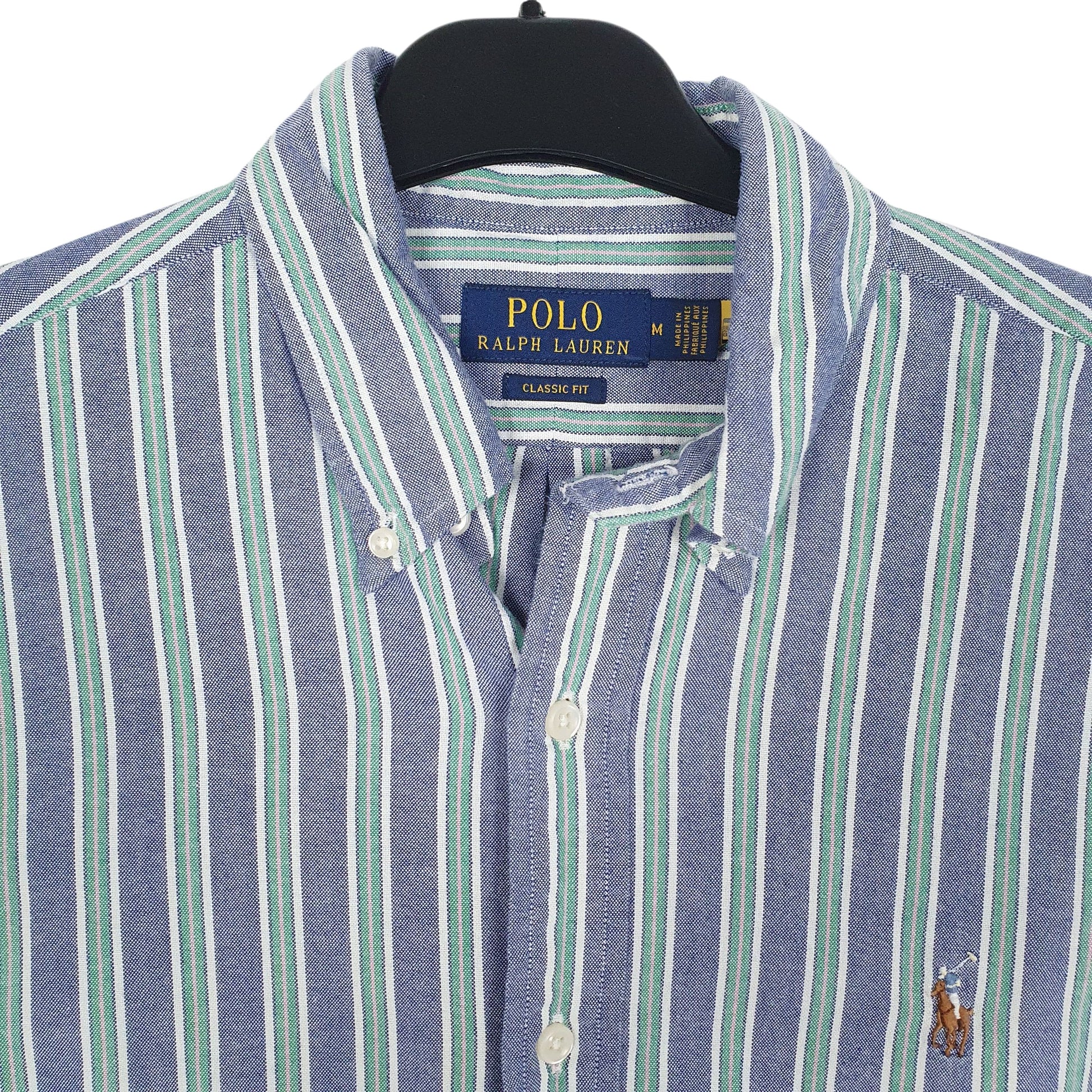 Mens Blue Ralph Lauren   Shirt