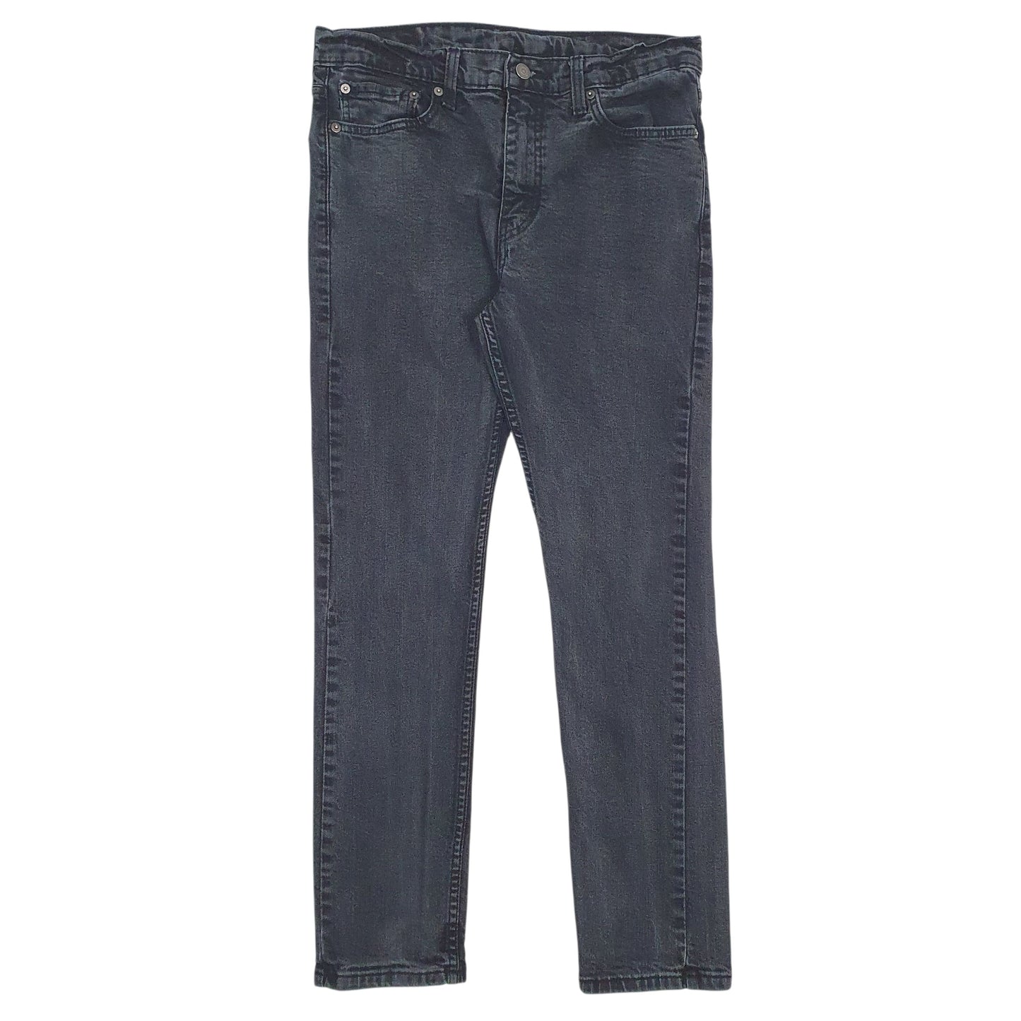 Mens Black Levis  510 JeansW32 L28