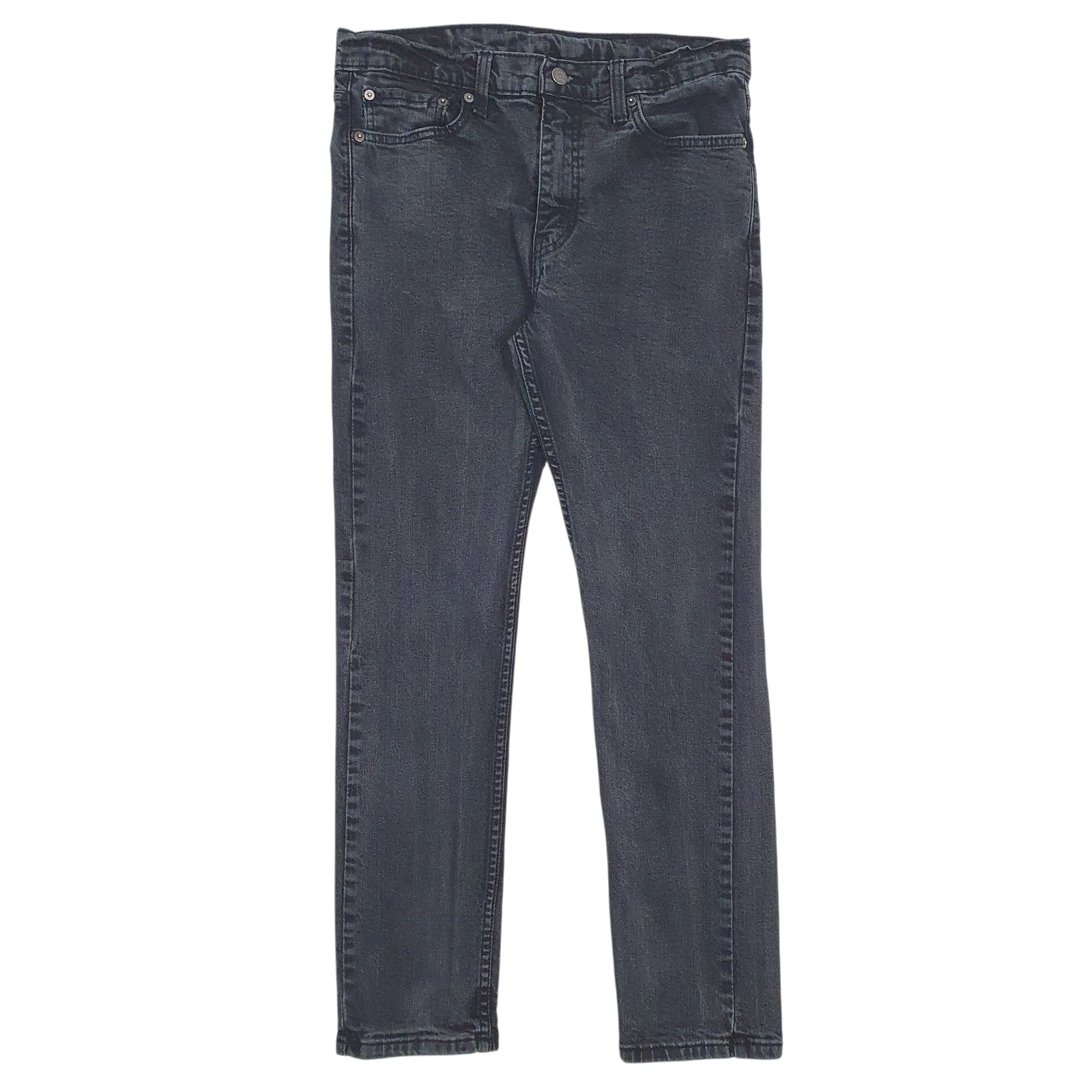 Mens Black Levis  510 JeansW32 L28