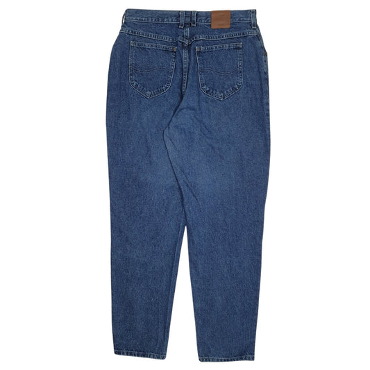 Womens Blue Lee   Jeans